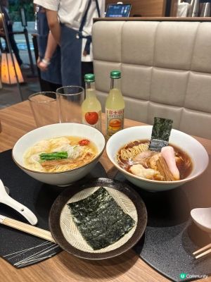 東京三大拉麪終於來港🍜佘詩曼 同款必衝