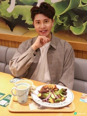 全新『Eat to Fit』餐單💪🏻