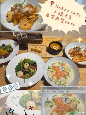 上環隱世高質西餐樓上Cafe🤤