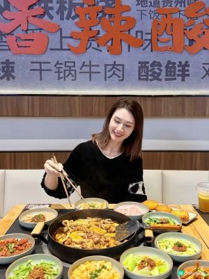 深圳寶安｜市井煙火裏，邂逅一份貴州鐵板燒