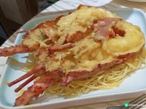 西貢碼頭洪記酒家龍蝦二人餐