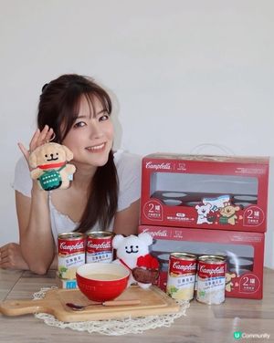 線條小狗登陸香港🐶