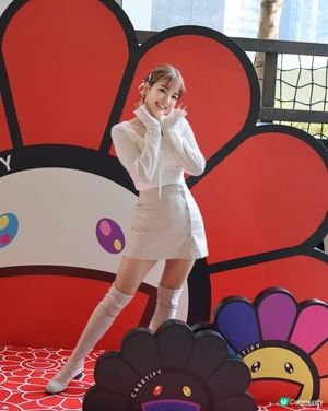 村上隆藝術嘉年華🎉！利園希慎等你嚟玩！