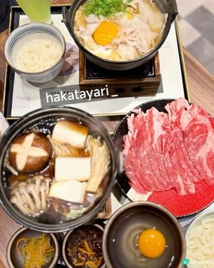 博多槍烏冬進駐尖沙咀美麗華