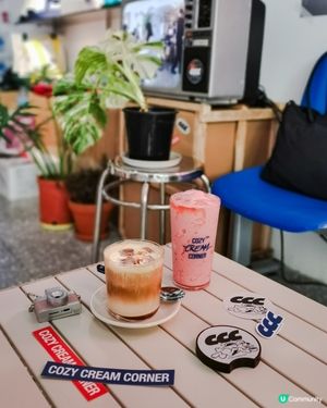 大角咀人氣韓系寵物友善cafe ☕🐕‍🦺🐩