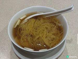 雲吞麵之旅