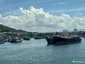長洲親子放電一日遊