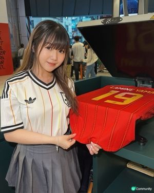 adidas希慎廣場世界盃期間限定店