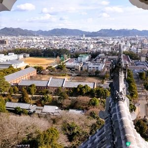 姬路城🏰！日本公主🏰等你嚟！✨