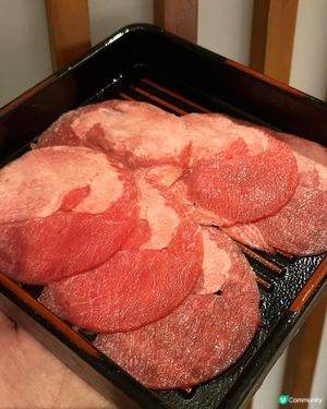 銅鑼灣食壽喜燒放題！😋 $228任食美國牛、雞、豬！