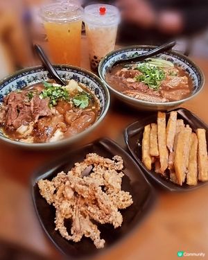 觀塘工廠區必食台灣嘢😋 