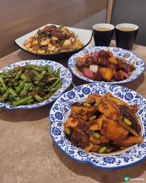 將軍澳上海菜！宮廷炒飯份量大！必食🍚！