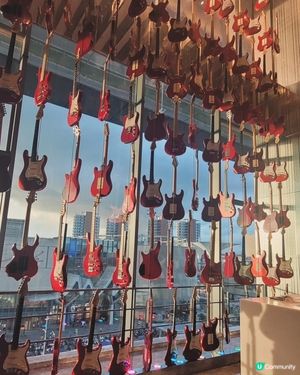 深圳硬石酒店玩樂攻略！🤩 食玩買住全攻略！