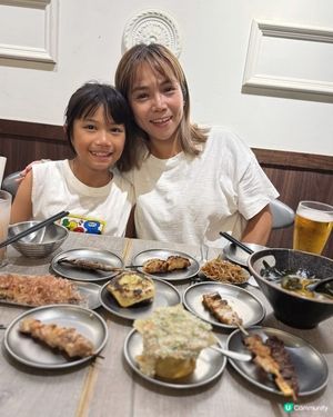 夜燒站串燒🤤！$10蚊串燒超抵食！😋