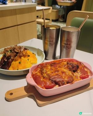 將軍澳新餐廳開張