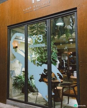 【與 @_. 嘅時尚咖啡之旅☕️！打卡一流📸】