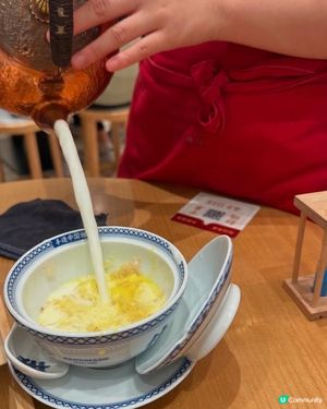 必試 非遺手沖薑撞奶