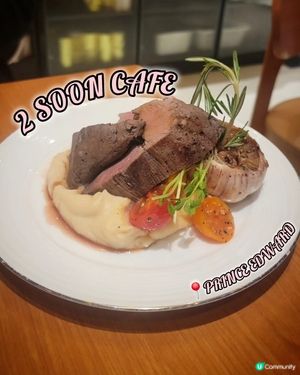 太子拱門Cafe😋 異國風情✨