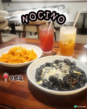 瑞士意 fusion 絕配！ 🇨🇭🍝🥢