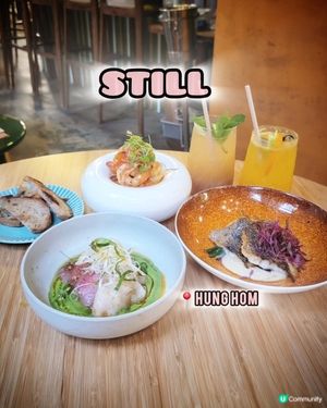 紅磡新店！西班牙🇯🇵🇯🇵Fusion fusion