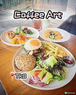簡約舒服☕️ cp值超高cafe！😋