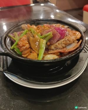 宮廷粵味🌶️！堅尼地城有間好嘢！