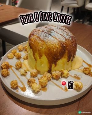 觀塘必食！巨型梳乎厘🥞