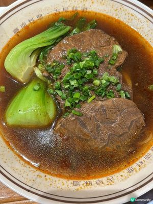 暖笠笠台式麵！🍜療癒系食評😋