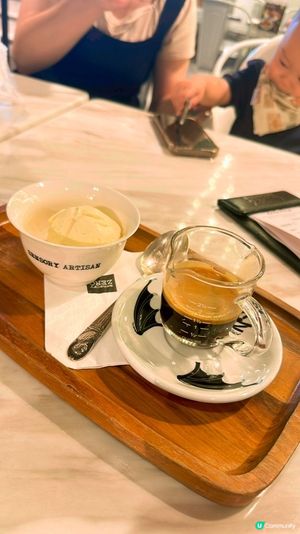 呢間係Sensory Zero. 佢嘅招牌特色係黐_線朱古力