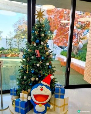 藤子不二雄博物館🤩！多啦A夢迷必去！