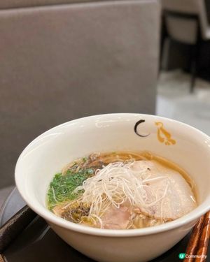 九龍塘米之蓮拉麵🍜✨