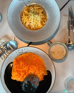 啟德SOGO樓上UnME西日fusion菜🍽️