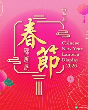 花燈展賞非遺！🏮爺孫樂悠悠！