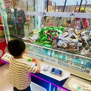 1.  玩到癲！大人細路都啱嘅樂園🥳 挑戰無限！