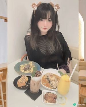 喵星人食意大利麵🤤！下班必去！🍝