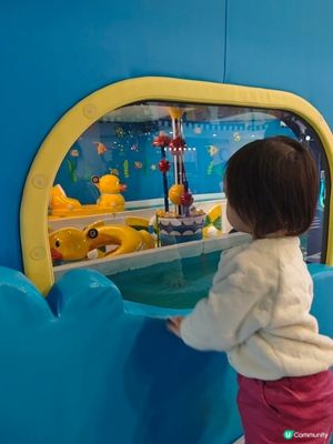 童心樂園放電⚡️！8000呎玩到癲🥳！