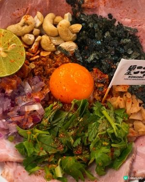 黑松露鴨胸拉麵🤤！沙田覓食記🍜！