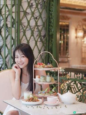 開心果樂園:打卡靚位+高質美食雙重享受
