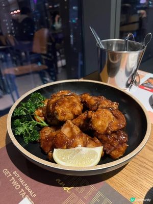銅鑼灣必食烤雞 🍗🤤