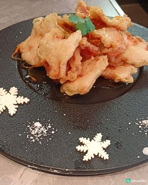 雪鄉情虎皮鍋包肉