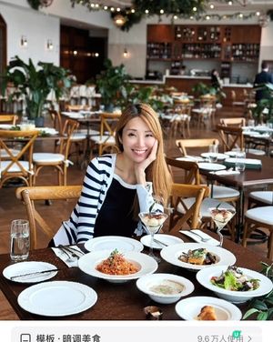 ❣️尖沙咀高空海景意大利餐