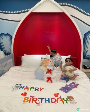 玩足一日一夜都唔夠呀