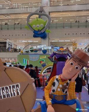 新城市廣場暴走！萌友30週年展覽🥳