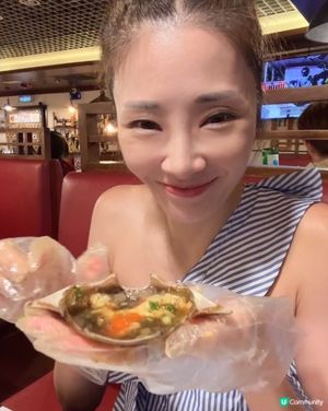 🔥銅鑼灣爆膏醬油蟹｜韓雅林｜韓式燒烤