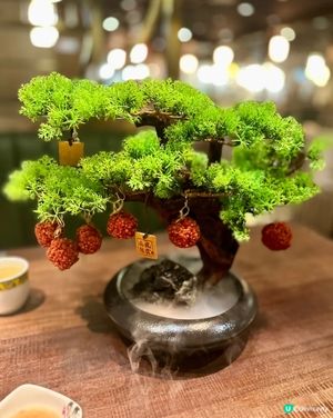 風雲排檔新菜式！😋 荔枝蝦球打卡一流📸！