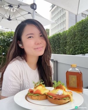 香港五星級酒店早餐  竟然呢個價錢食到？