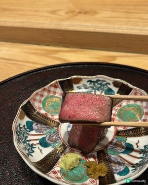 近期食過最正和牛🤤！