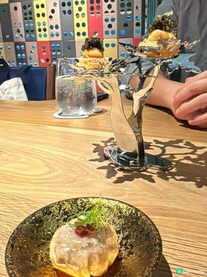 廚魔玩味新體驗 🎉 港式fine dine餐廳 🥢