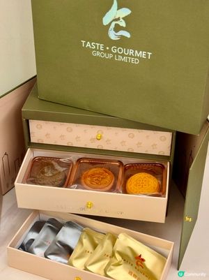 雙輝映月月餅禮盒🥮🌓早鳥限定優惠🙌🏻