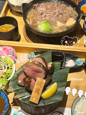 爆紅牛舌小店你又試過未😆🔥？